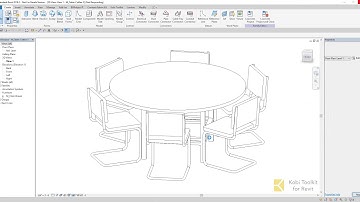 Kobi Toolkit for Revit - Category Update_Change OmniClass number