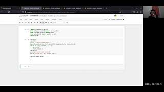 Record sound Python dan cara install library di dalam jupyter Notebook