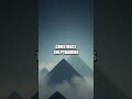 The Haunting Enigma of the Pyramids of Egypt