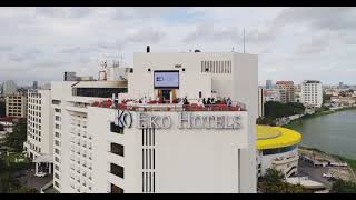 Exploring Eko Hotel & Suites in Lagos, Nigeria screenshot 5