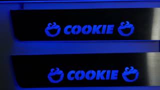 Premium LED Door Sills — Dodge Charger Scat Pack “Cookie Monster” Custom