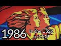 A Day in The Soviet Union