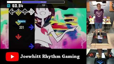 (Stepmania) Silly Love ESP-14