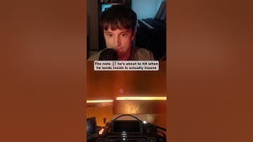 This Perfectly Captures the Feeling of Landing on the Sun Station #shorts