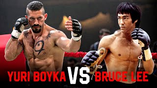 Bruce Lee Vs Yuri Boyka. Who Wins?