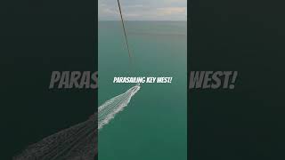 Parasailing key west!