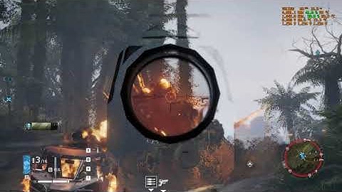 ENGINEER 10 - Kill 2 enemies from more than 150 m with a GLR