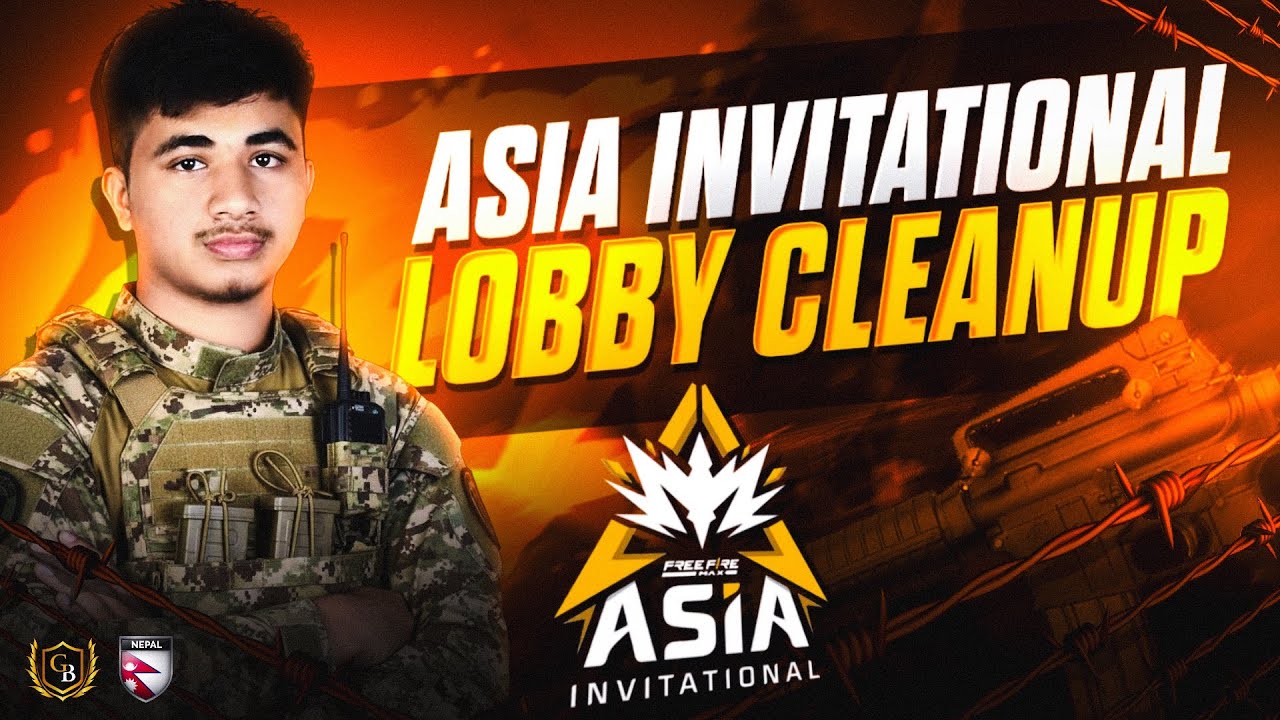 Some Glimpses of FFMAI BY GB ESPORTS 🇳🇵 