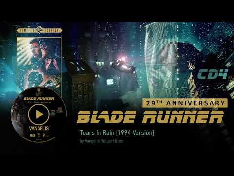 Vangelis: Blade Runner Soundtrack [CD4] - Tears In Rain [1994