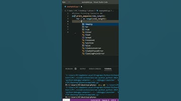 #Python Printing Patterns 08 | #shorts