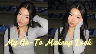 My Go-To Makeup Tutorial for a Smooth Glam