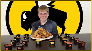 MINECRAFT BUFFALO WILD WINGS EP 1!!!!
