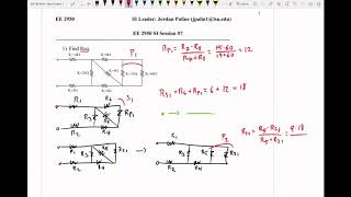 EE 2950 SI Session #7 Problem #1 Profile