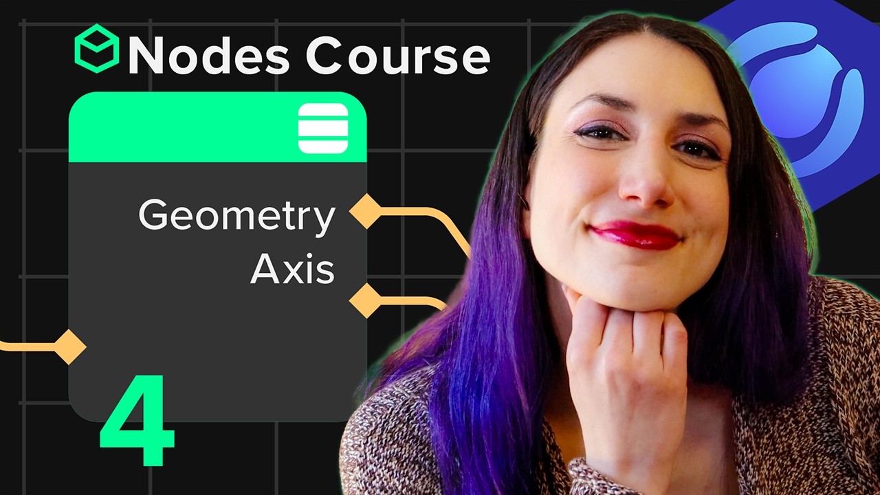 3D Model with Geometry Axis Node in Cinema 4D Part 4 - YouTube