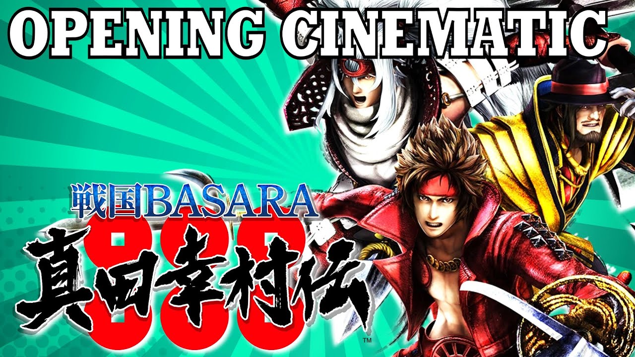 戦国BASARA 真田幸村伝 (Sengoku Basara: Sanada Yukimura-den