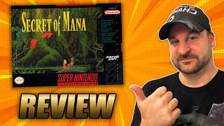 Secret of Mana - The Greatest Action RPG Ever?