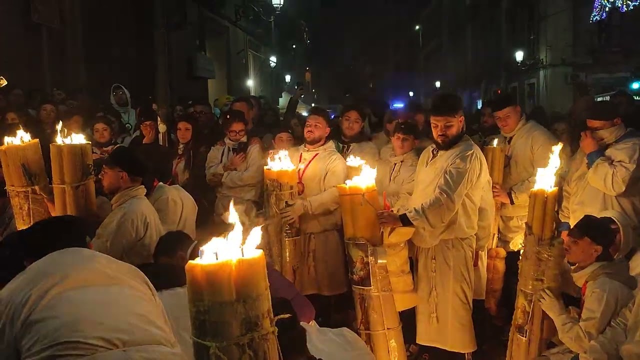 I miracoli di Sant' Agata raccontati in viale XX Settembre 