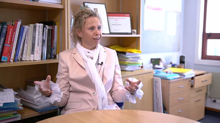 Heather Connolly: Spaces to support people through...