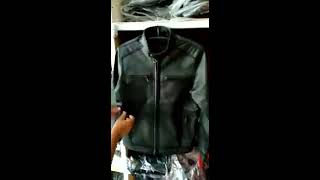 JAKET KULIT SULAM