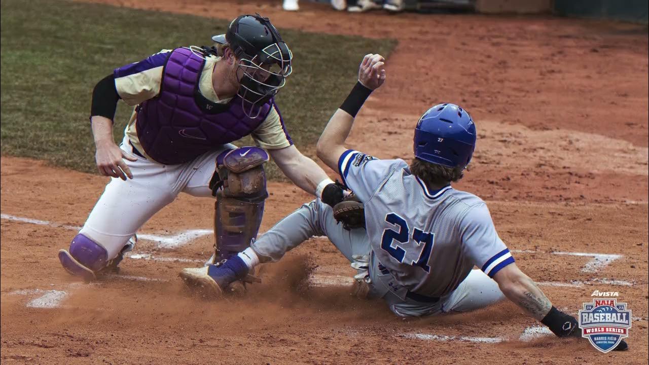 66th Annual NAIA Baseball National Championship YouTube