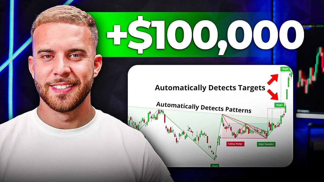 This Strategy Made Me $100,000 TRADING FOREX - YouTube