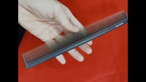 LƯỢC CẮT TÓC NAM NỮ MAKAR 608