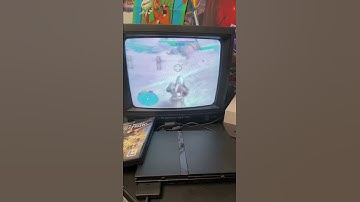 Taking the disc out of a PS2 while playing