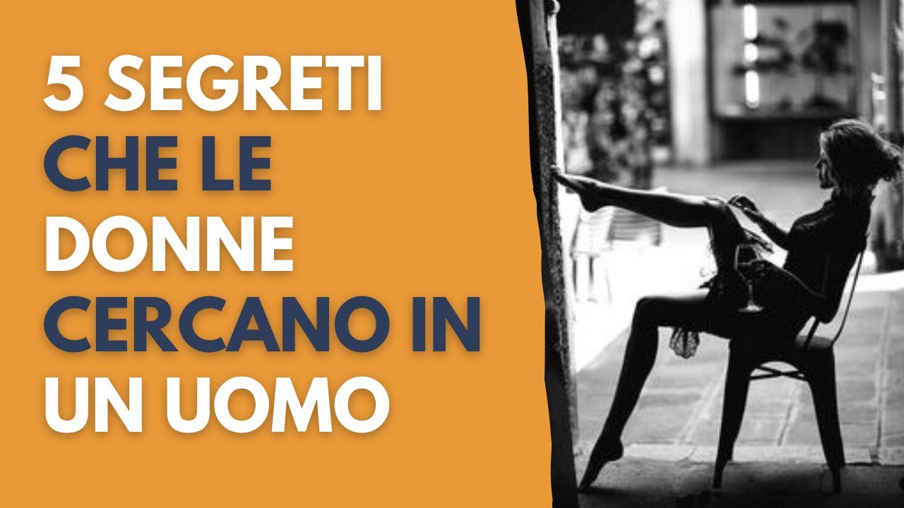 donne cercano uomini a palermo