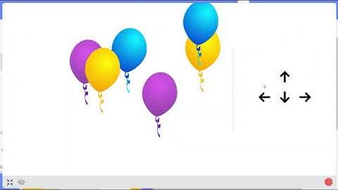 Make a Ballon Pop Game "Part 1" (Code Mitra /Scratch /Pictoblox)