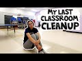 Last week of kinder 2022: packing up my classroom, end of year cleaning &amp; last 3 days of school