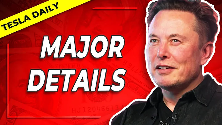 Elon Musk Shares Major Details on Tesla, Reiterate...