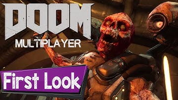 DOOM BETA Multiplayer First Look