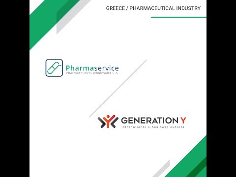 Pharmaservice B2B Platform | Generation Y