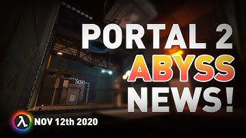 Portal 2: Abyss Update, HL: Alyx Developer Commentary & More - All Things Lambda (Nov 12 2020)
