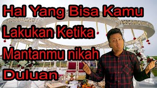 Sikap Yang Bisa Kamu Lakukan Saat Mantanmu Menikah Dengan Orang Lain