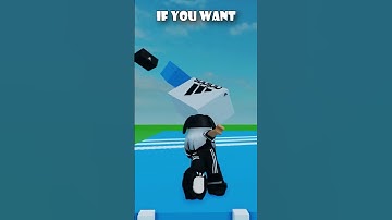 NEW ROBLOX ANIMATION PACK IN ROBLOX!