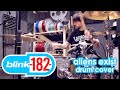 ALIENS EXIST - BLINK-182 - DRUM COVER
