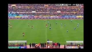 Derby Roma - Lazio 4 - 1 del 21/11/1999