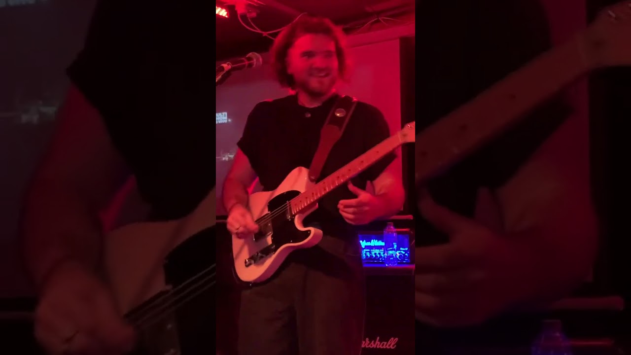 High Fade-Part 7 Guitar Solo @ Trillians 2024-2-14