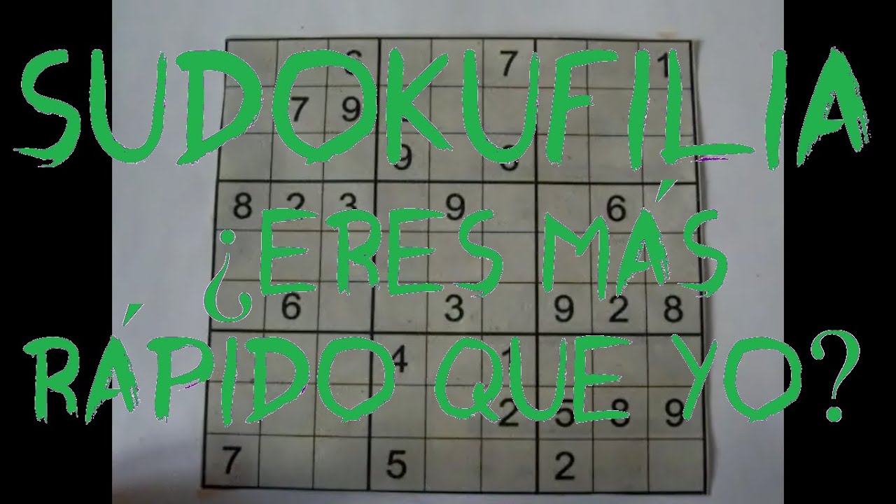 Sudoku N 6 Dif cil Para Jugar Resolver Y Aprender T cnicas GRATIS 