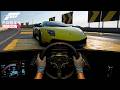 🚗 Lamborghini Murciélago SV Street Racing | FH6 Single Monitor FOV [4K]