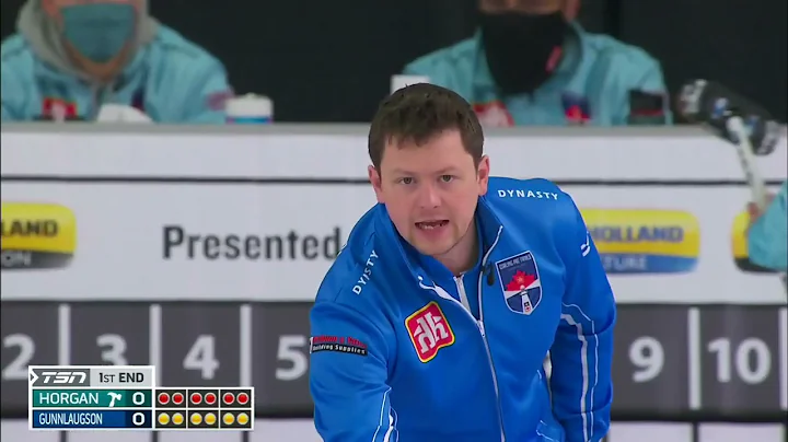2021 Home Hardware Pre Trials - Mens Qualifier - G...