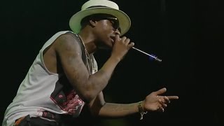 Wizkid's Full Set @ One Africa Music Fest | Notjustok TV