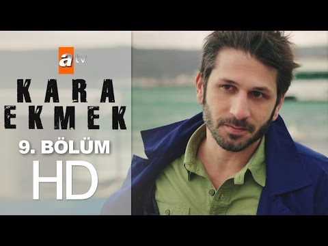 Kara Ekmek 9. Bölüm - atv