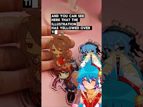 TL DR All Current Charms Will Be Phased Out For The New Manufacturing Technique Smallbusiness