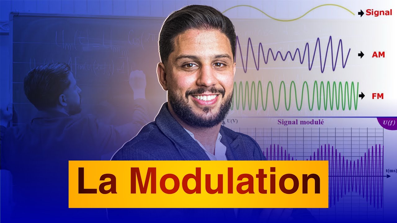ÉLECTRICITÉ ⚡️ : la￼ modulation les cas exceptionnels ✅ ( partie 1 ) 