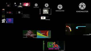 64 Scary Logos At Once