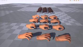 Hands for VR: Basic - Overview