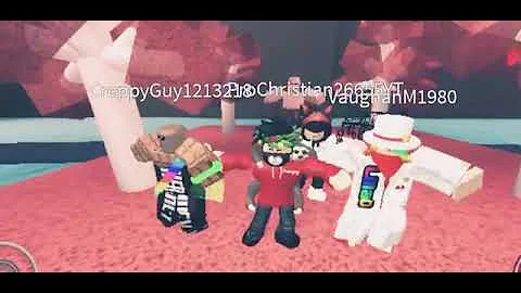 Xxxtentacion - hope Roblox music video