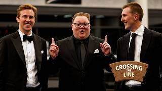 RACING'S NIGHT OF CHAMPIONS PUNISHMENT | CROSSING THE LINE BONUS
